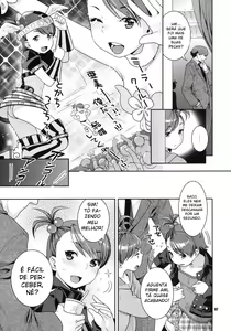 Page 6 of Aimai Bitter Sweet - preview thumbnail