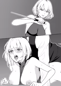 Page 110 of Onna Assassin Joku - preview thumbnail
