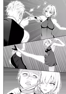 Page 5 of Onna Assassin Joku - preview thumbnail