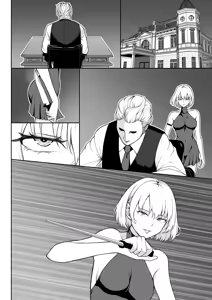 Page 61 of Onna Assassin Joku - preview thumbnail