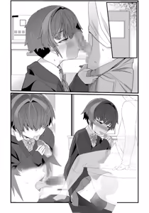 Page 13 of Boku no Kanojo wa Angai Netorareru ~Kare Taku Hen 2~ - preview thumbnail