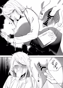 Page 15 of Onnashachou no Aisare Ganbou - preview thumbnail
