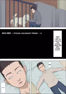 Page 2 of Aya Nee ~Ubawareta Osananajimi~ 4 | Ayaka ~Stolen Childhood Friend~ 4 - preview thumbnail