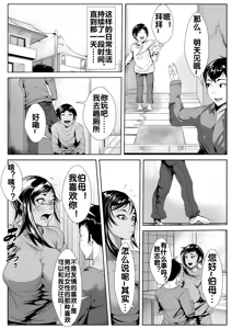 Page 8 of Musuko no Doukyuusei ni Otosareru - preview thumbnail