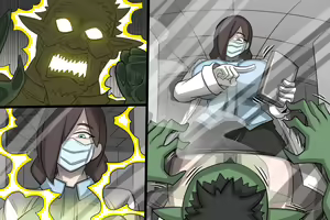 Page 174 of Isekai Goblin - preview thumbnail