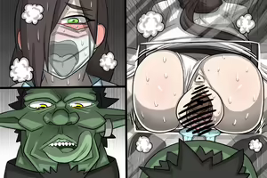 Page 191 of Isekai Goblin - preview thumbnail