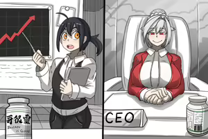 Page 217 of Isekai Goblin - preview thumbnail