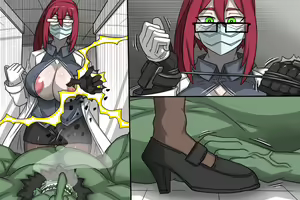 Page 261 of Isekai Goblin - preview thumbnail