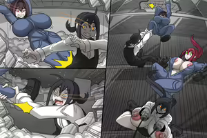 Page 279 of Isekai Goblin - preview thumbnail