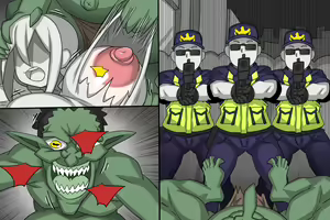 Page 319 of Isekai Goblin - preview thumbnail