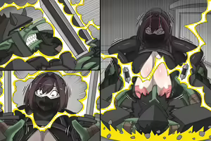 Page 396 of Isekai Goblin - preview thumbnail