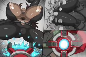 Page 412 of Isekai Goblin - preview thumbnail