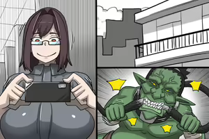Page 56 of Isekai Goblin - preview thumbnail
