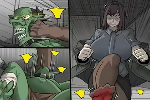 Page 65 of Isekai Goblin - preview thumbnail