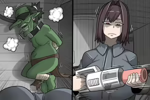 Page 66 of Isekai Goblin - preview thumbnail
