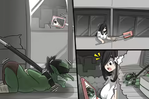 Page 71 of Isekai Goblin - preview thumbnail