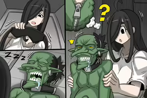 Page 76 of Isekai Goblin - preview thumbnail