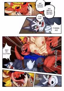 Page 15 of Delga Illustration - preview thumbnail