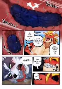 Page 18 of Delga Illustration - preview thumbnail