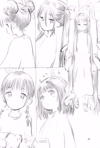 Page 23 of Key no Wakuwaku Hatsutaiken!? - Key's happy first time!! - preview thumbnail