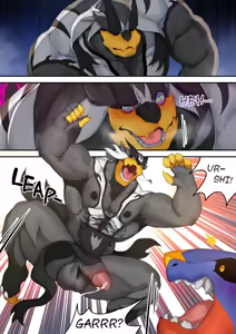 Page 2 of Urshifu - preview thumbnail