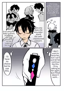 Page 2 of Fate/Grand Order Body Swap - preview thumbnail