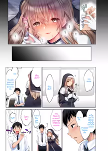 Page 22 of ~Sister Cleaire to Midarana Himitsu to Uwasa no Saimin Appli~ Full Color Soushuuhen (Sister Cleaire) ep3 ความลับลามกของsister Claire และappสะกดจิตที่เป็นข่าวลือ (decensored) - preview thumbnail