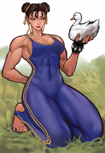 Page 103 of Street Fighter collection - preview thumbnail