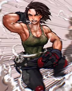 Page 106 of Street Fighter collection - preview thumbnail