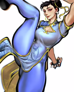 Page 109 of Street Fighter collection - preview thumbnail