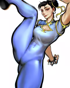 Page 110 of Street Fighter collection - preview thumbnail