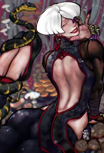 Page 111 of Street Fighter collection - preview thumbnail