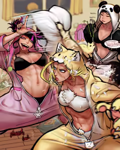 Page 124 of Street Fighter collection - preview thumbnail