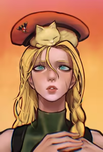 Page 135 of Street Fighter collection - preview thumbnail