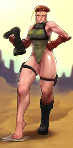 Page 5 of Street Fighter collection - preview thumbnail