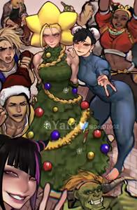 Page 61 of Street Fighter collection - preview thumbnail