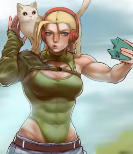 Page 9 of Street Fighter collection - preview thumbnail