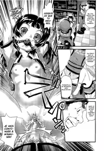 Page 23 of Flower of the dead | La Fleur Des Morts - preview thumbnail