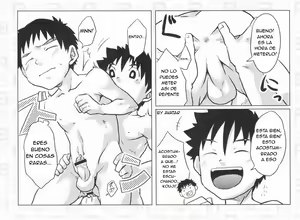 Page 11 of Torakichi (Ebitendon) - ABO Shiki O kata danshi no tennen emaki - preview thumbnail