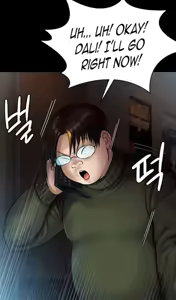 Page 14 of Queen Bee - Chapter 143 - Heomin and Heojeong's Femdom - preview thumbnail