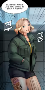Page 32 of Queen Bee - Chapter 143 - Heomin and Heojeong's Femdom - preview thumbnail