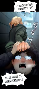Page 33 of Queen Bee - Chapter 143 - Heomin and Heojeong's Femdom - preview thumbnail