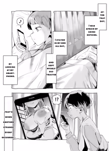 Page 11 of Kuchisake Meri- wa Hanako san | Hanako is Slit-Mouthed Mary - preview thumbnail