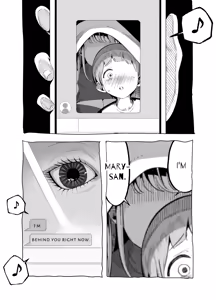 Page 14 of Kuchisake Meri- wa Hanako san | Hanako is Slit-Mouthed Mary - preview thumbnail