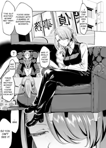 Page 19 of Kuchisake Meri- wa Hanako san | Hanako is Slit-Mouthed Mary - preview thumbnail