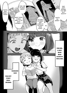 Page 23 of Kuchisake Meri- wa Hanako san | Hanako is Slit-Mouthed Mary - preview thumbnail
