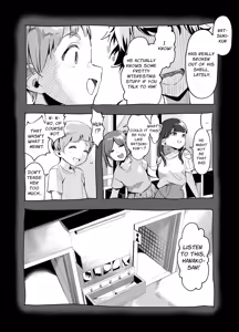 Page 24 of Kuchisake Meri- wa Hanako san | Hanako is Slit-Mouthed Mary - preview thumbnail