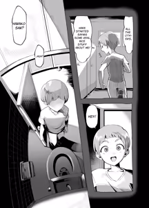 Page 25 of Kuchisake Meri- wa Hanako san | Hanako is Slit-Mouthed Mary - preview thumbnail