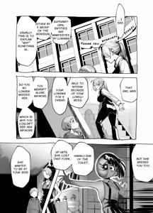Page 27 of Kuchisake Meri- wa Hanako san | Hanako is Slit-Mouthed Mary - preview thumbnail