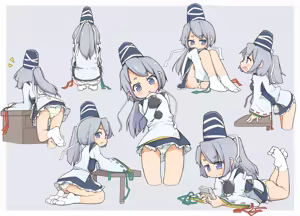 Page 124 of Dounjinshis/Hentai [Kabu] - 21560394 - preview thumbnail